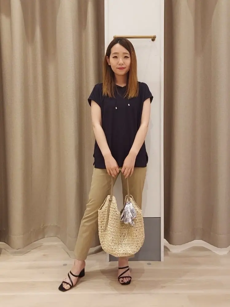 ANY SIS 齋藤 コーディネート画像