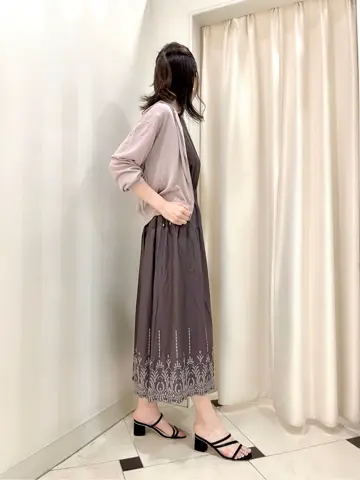 ANY SIS 金井 コーディネート画像