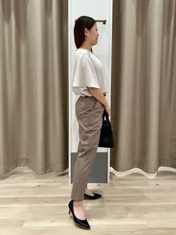 ANY SIS 瀬野 コーディネート画像