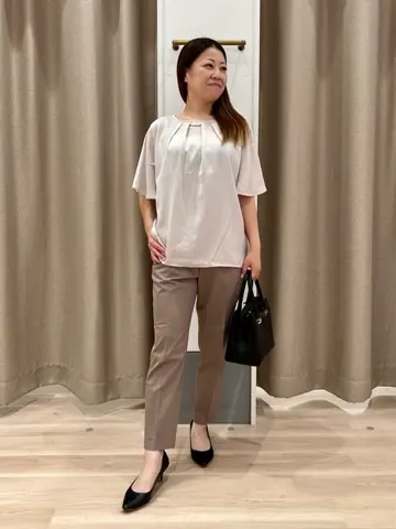 ANY SIS 瀬野 コーディネート画像