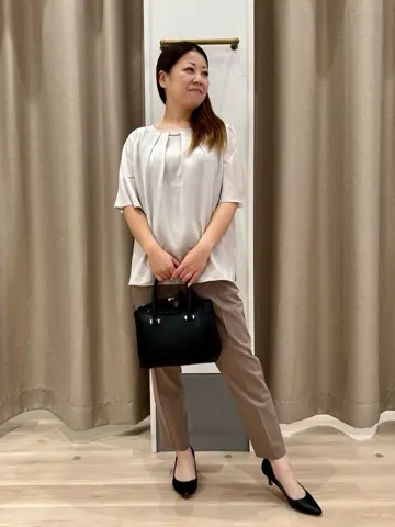 ANY SIS 瀬野 コーディネート画像