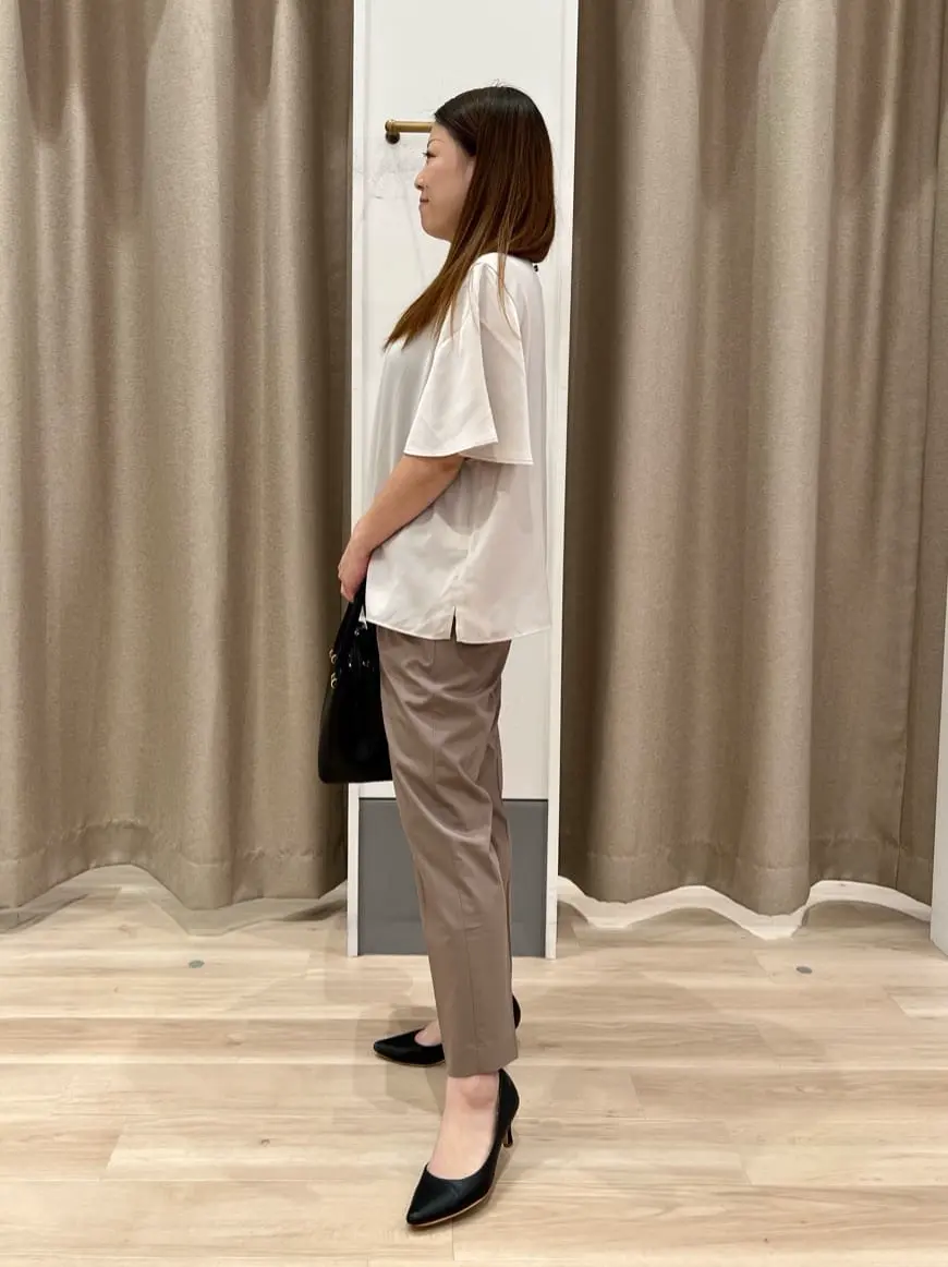 ANY SIS 瀬野 コーディネート画像