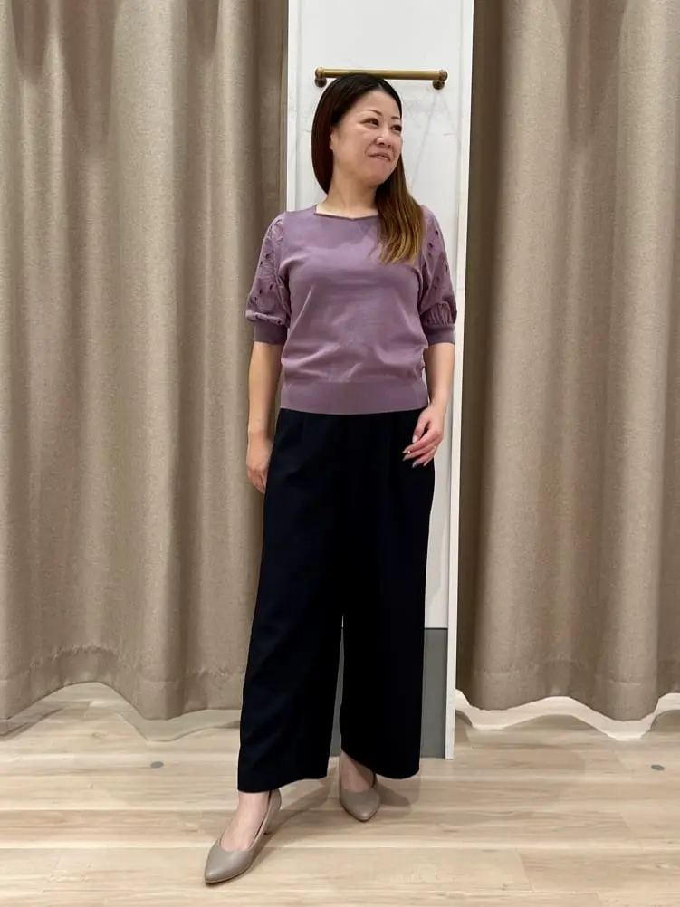 ANY SIS 瀬野 コーディネート画像