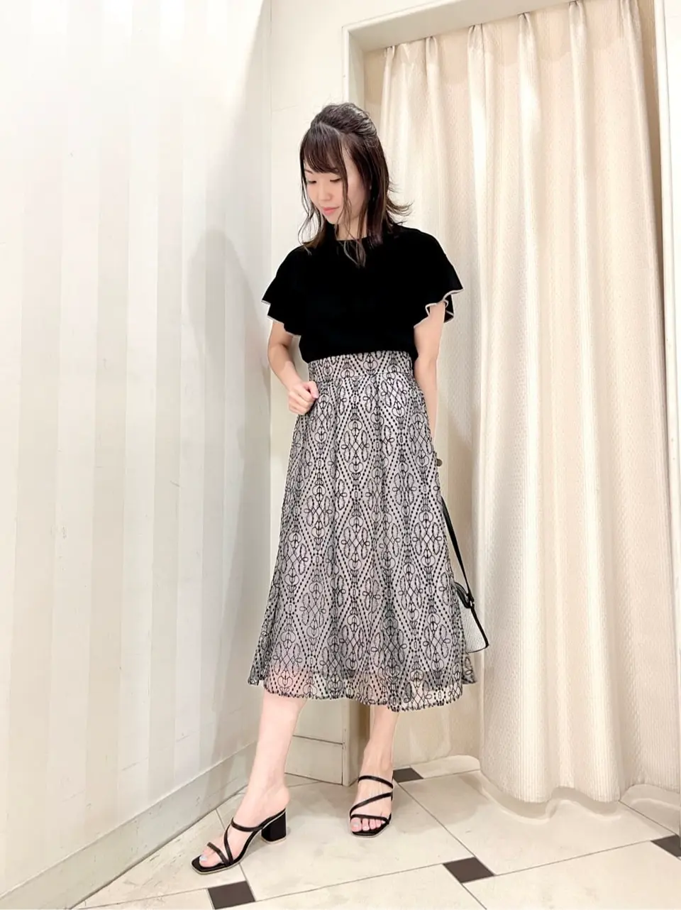  金井 コーディネート画像