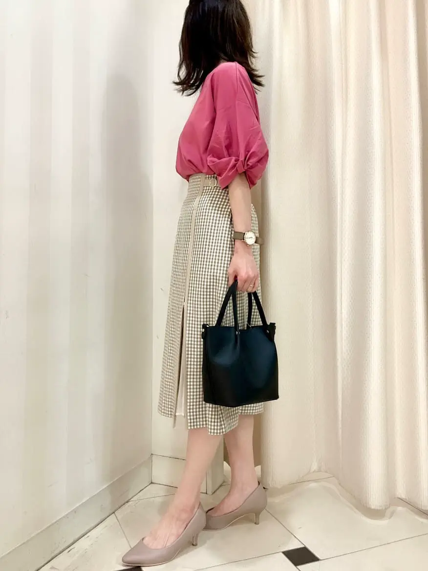 ANY SIS 金井 コーディネート画像