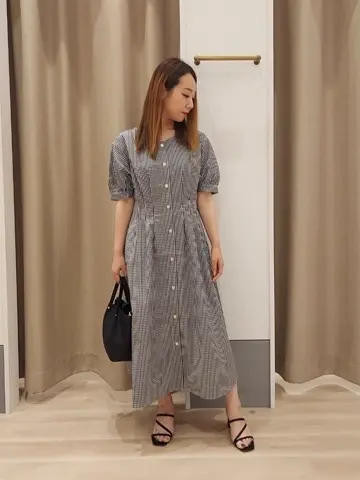 ANY SIS 齋藤 コーディネート画像