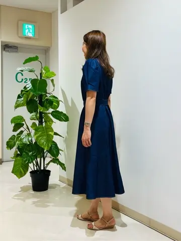 ANY SIS 石川 コーディネート画像