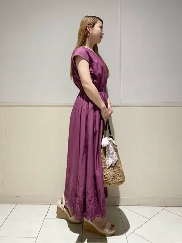 ANY SIS 土居 コーディネート画像