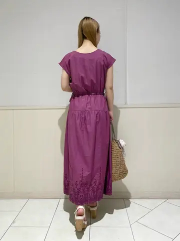 ANY SIS 土居 コーディネート画像