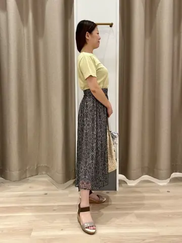 ANY SIS 瀬野 コーディネート画像