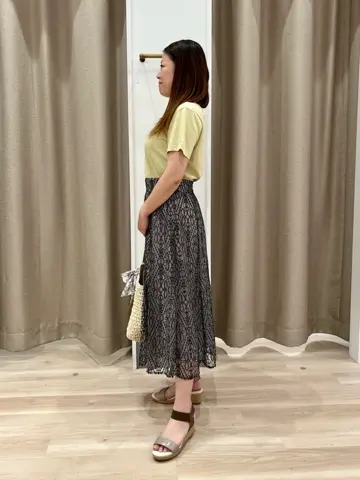 ANY SIS 瀬野 コーディネート画像