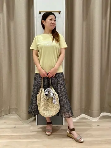 ANY SIS 瀬野 コーディネート画像