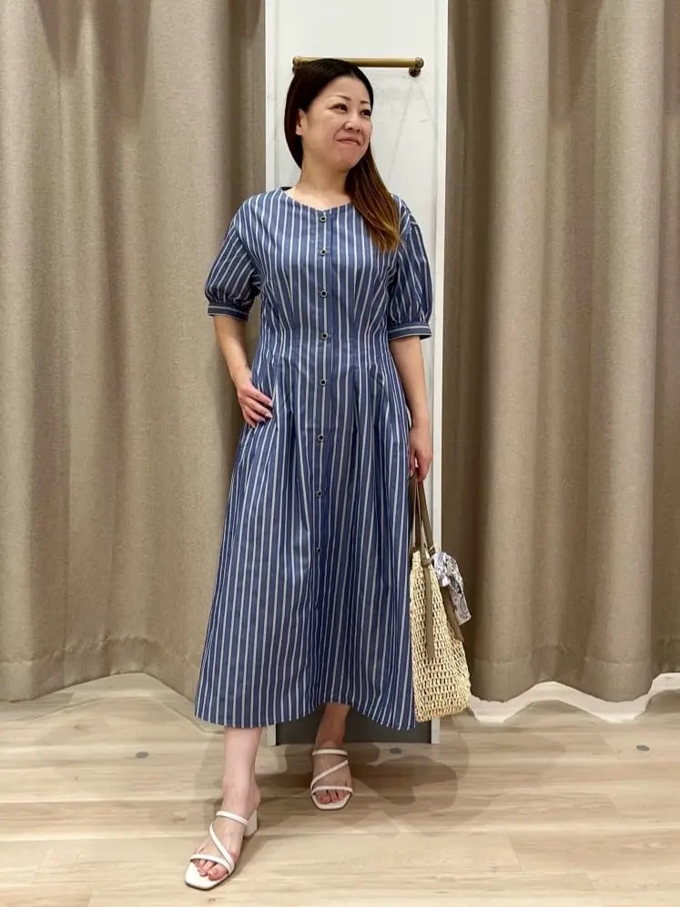 ANY SIS 瀬野 コーディネート画像