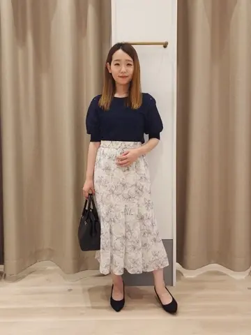 ANY SIS 齋藤 コーディネート画像