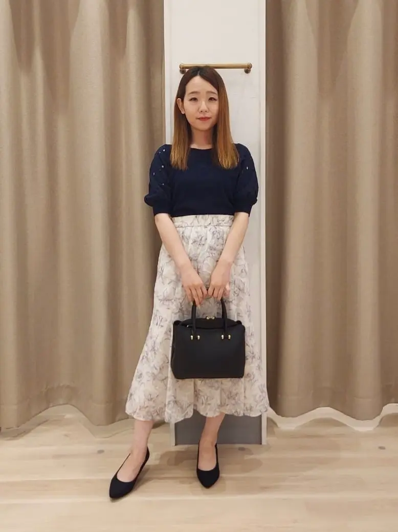 ANY SIS 齋藤 コーディネート画像