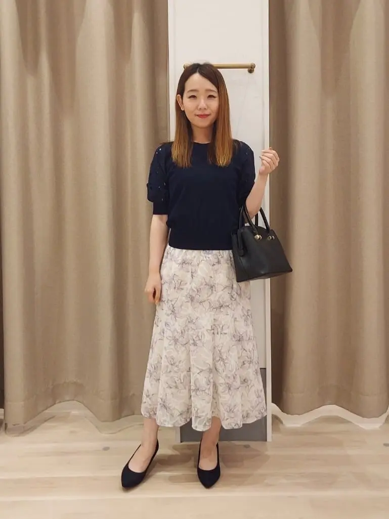 ANY SIS 齋藤 コーディネート画像