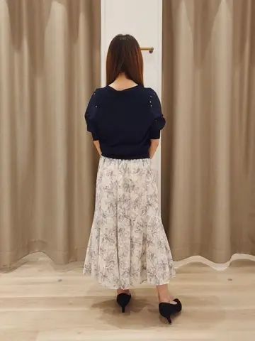 ANY SIS 齋藤 コーディネート画像