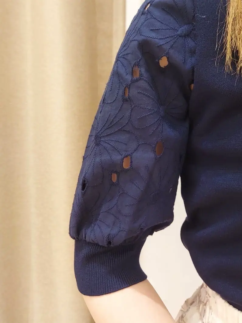 ANY SIS 齋藤 コーディネート画像