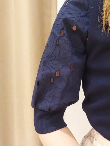 ANY SIS 齋藤 コーディネート画像