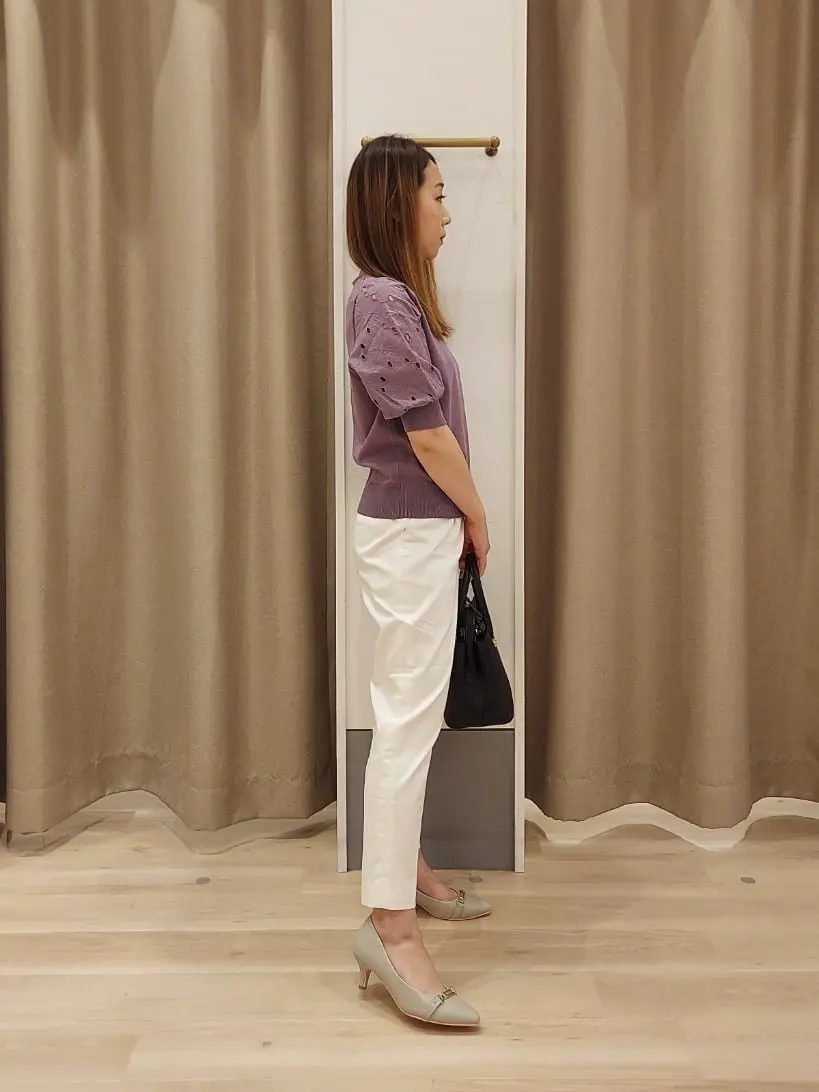 ANY SIS 齋藤 コーディネート画像