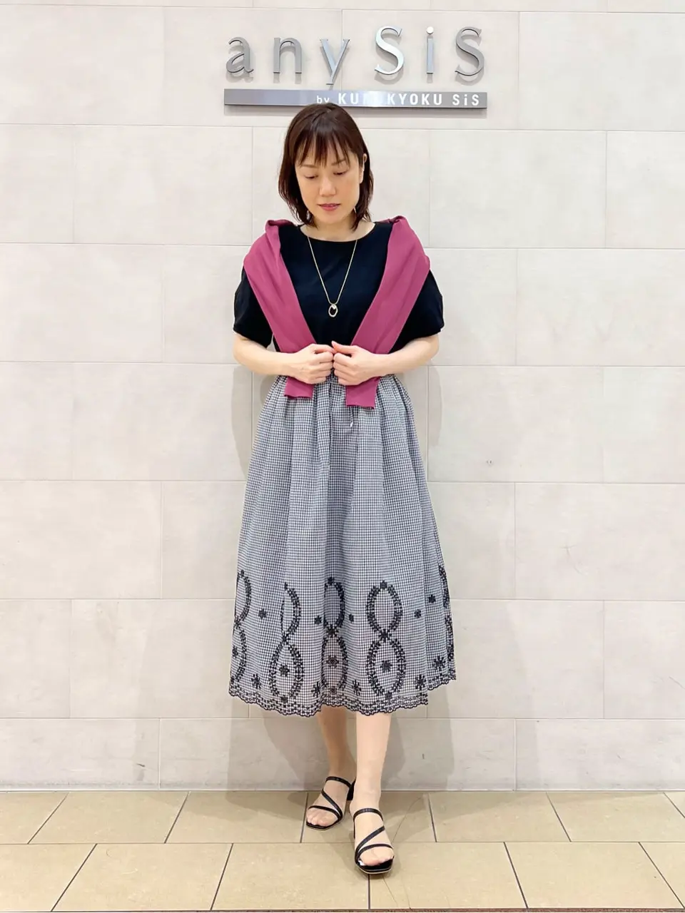  髙橋 コーディネート画像