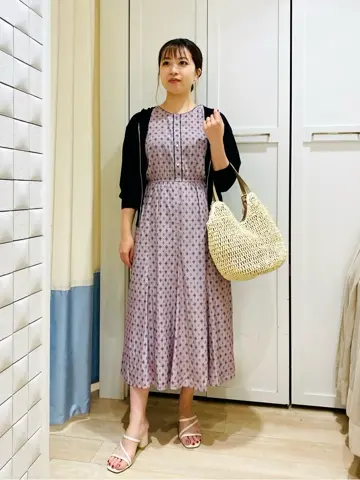 ANY SIS 藤田 コーディネート画像