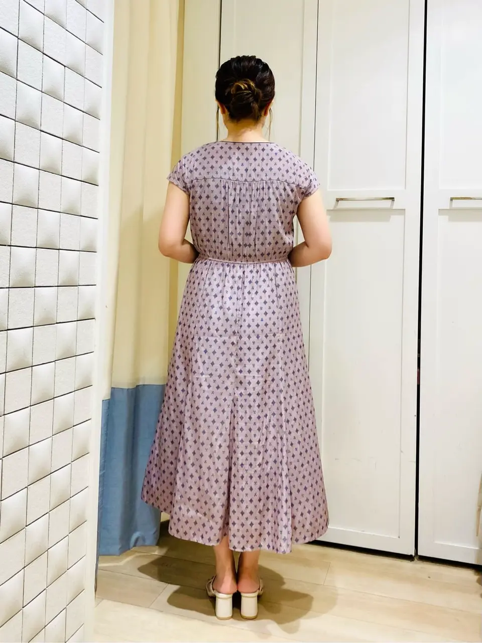 ANY SIS 藤田 コーディネート画像