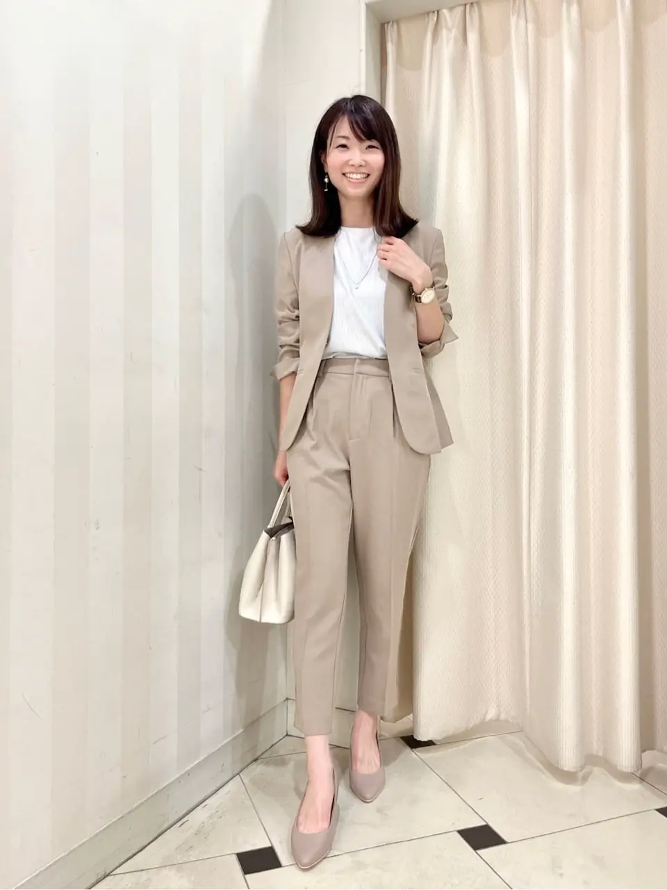  金井 コーディネート画像