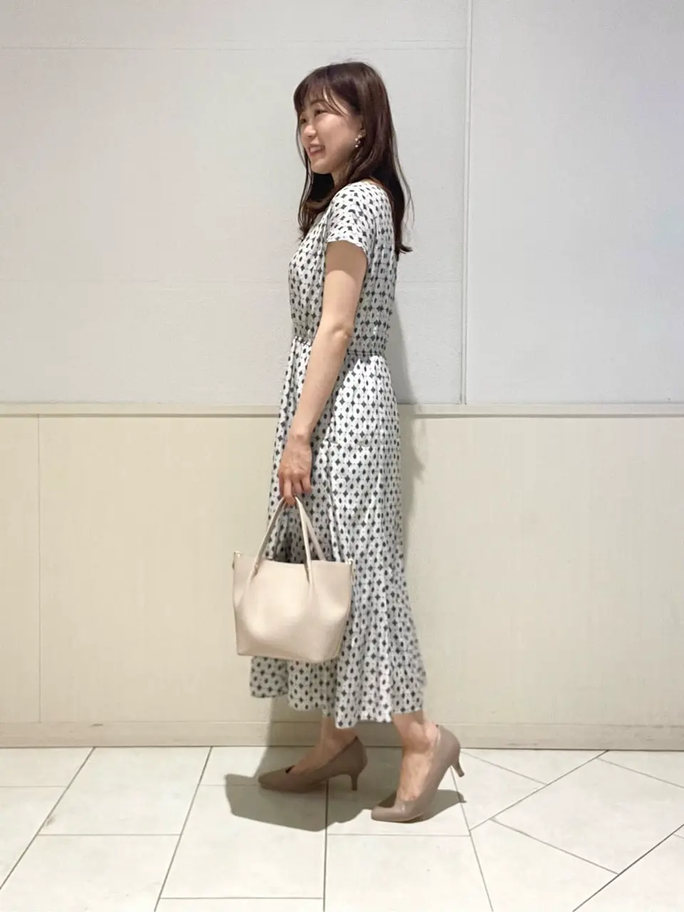 ANY SIS みぃ コーディネート画像