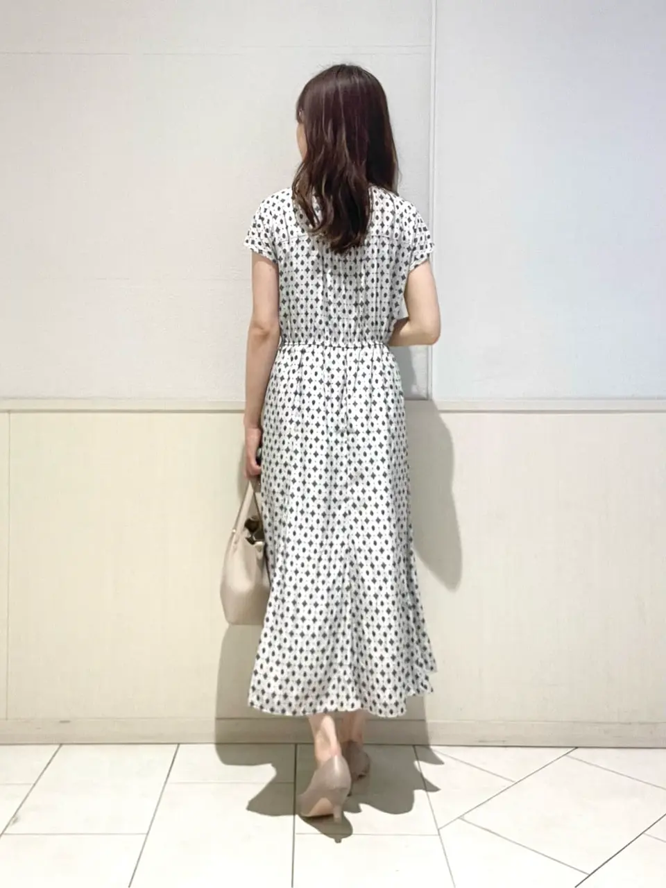 ANY SIS みぃ コーディネート画像