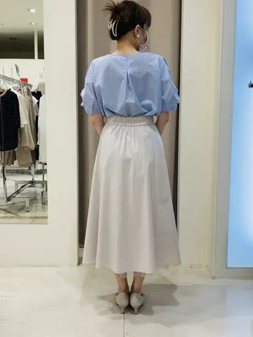 ANY SIS 川根　彩 コーディネート画像