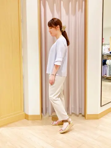 ANY SIS 濱口 コーディネート画像