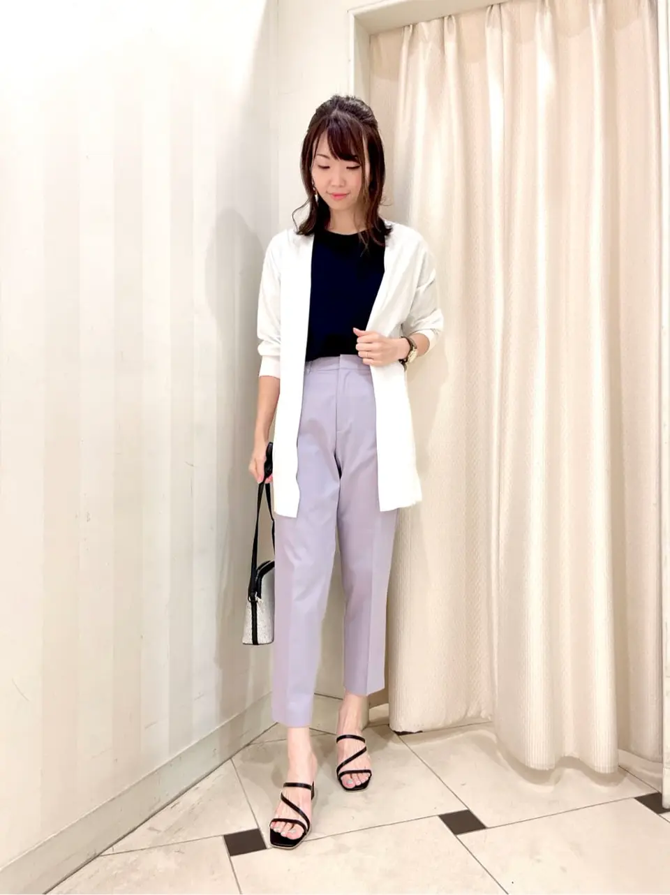 ANY SIS 金井 コーディネート画像