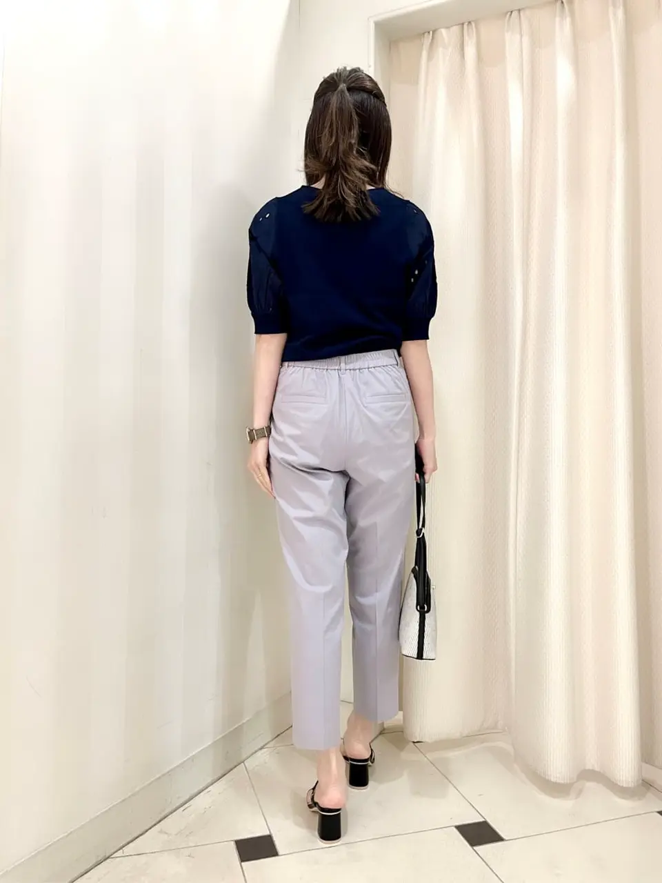 ANY SIS 金井 コーディネート画像