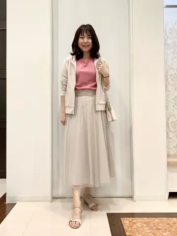 ANY SIS 横田 コーディネート画像