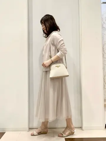 ANY SIS 横田 コーディネート画像