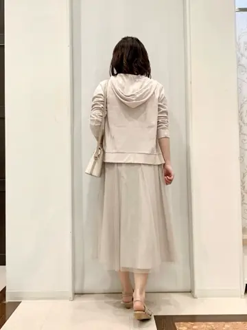 ANY SIS 横田 コーディネート画像