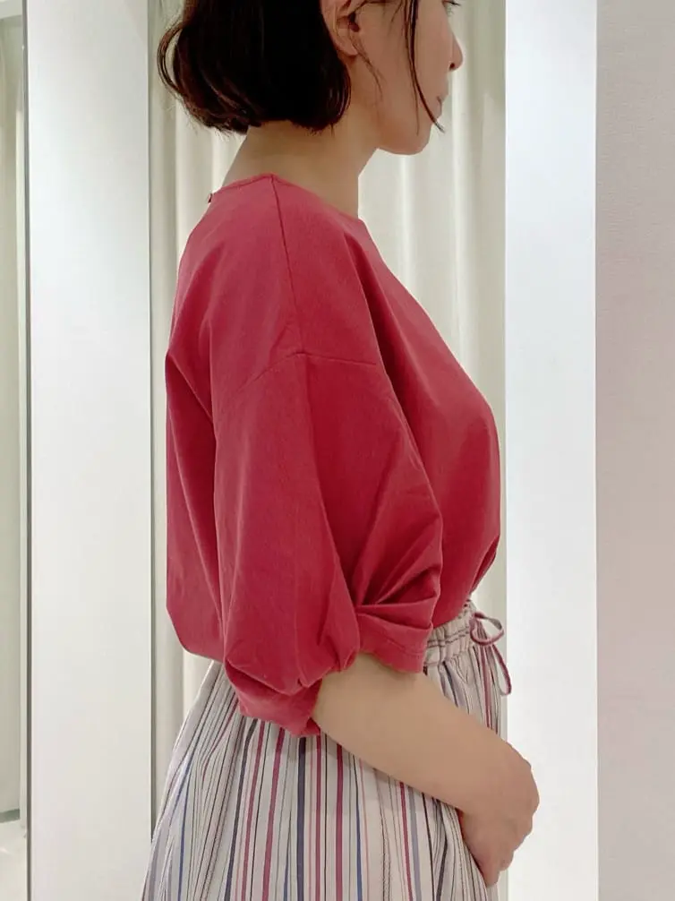 ANY SIS 山田 コーディネート画像