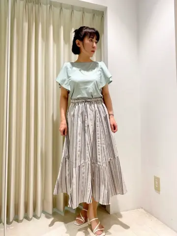 ANY SIS 山田 コーディネート画像