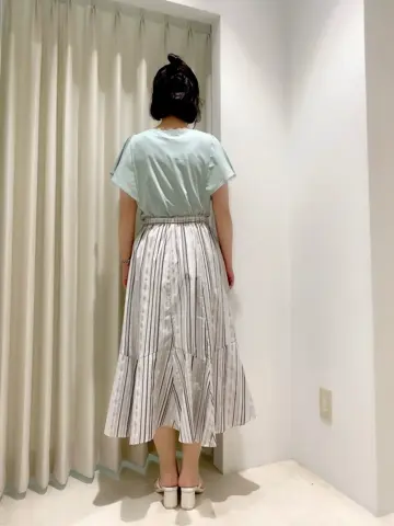 ANY SIS 山田 コーディネート画像