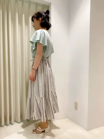 ANY SIS 山田 コーディネート画像