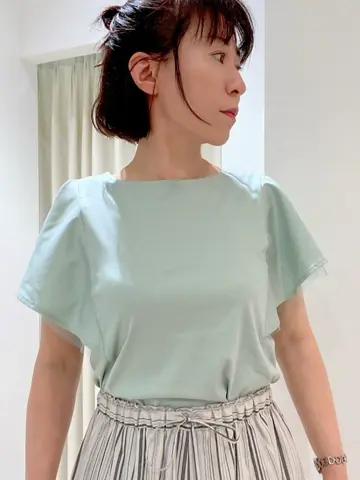 ANY SIS 山田 コーディネート画像