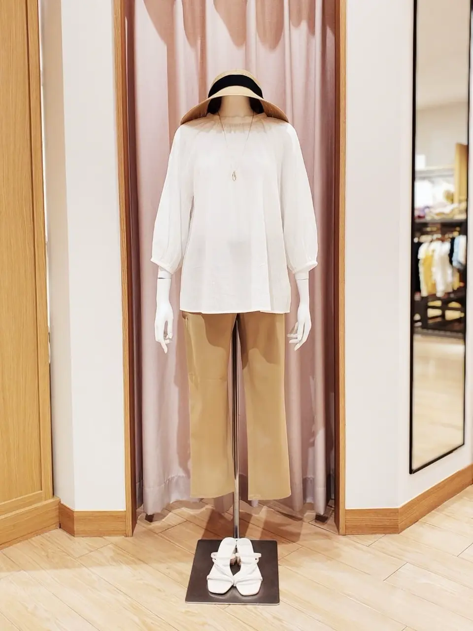  岩田 コーディネート画像