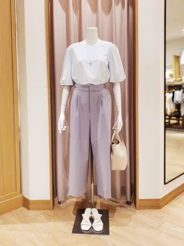 ANY SIS 岩田 コーディネート画像