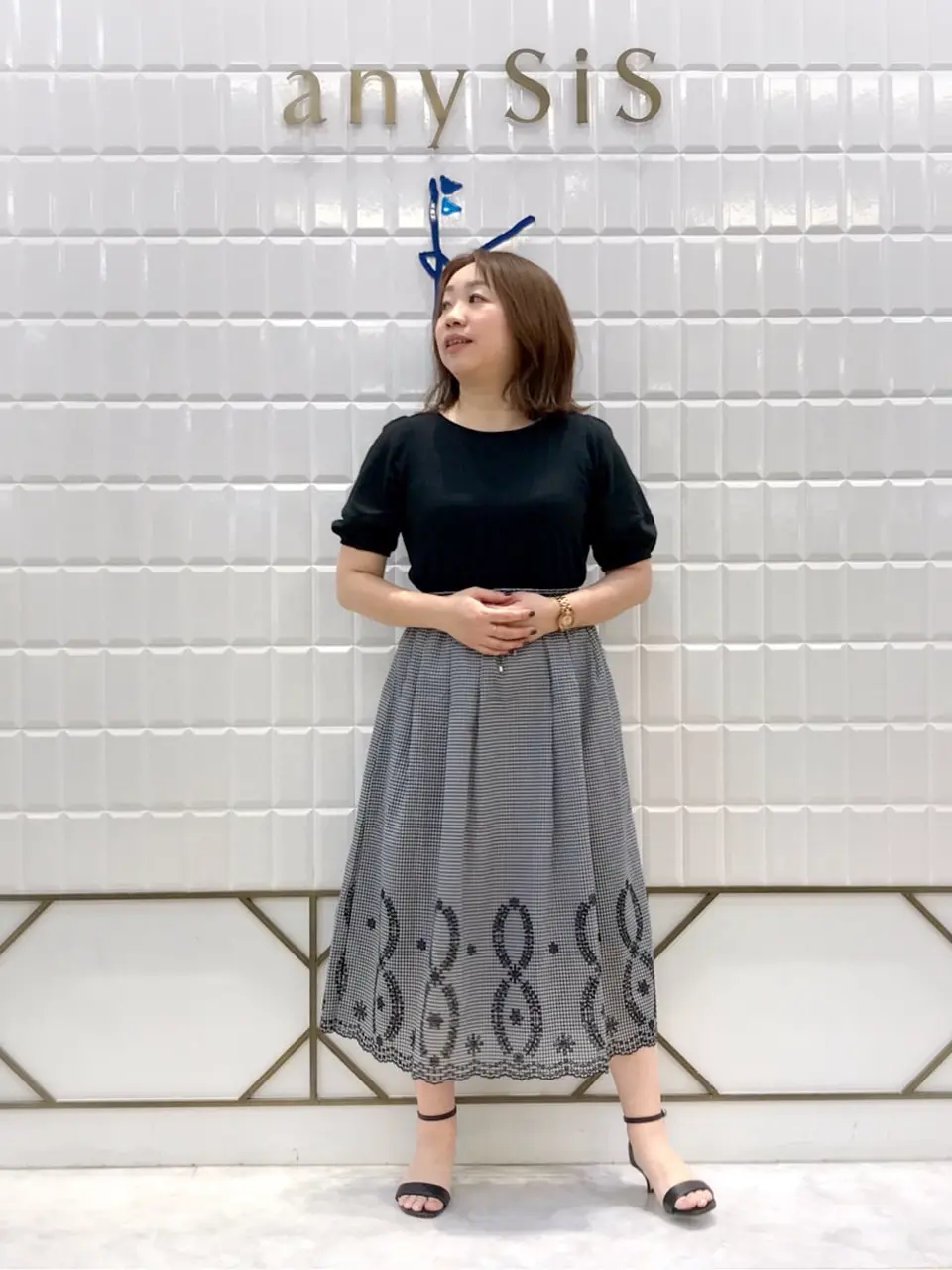  中山 コーディネート画像