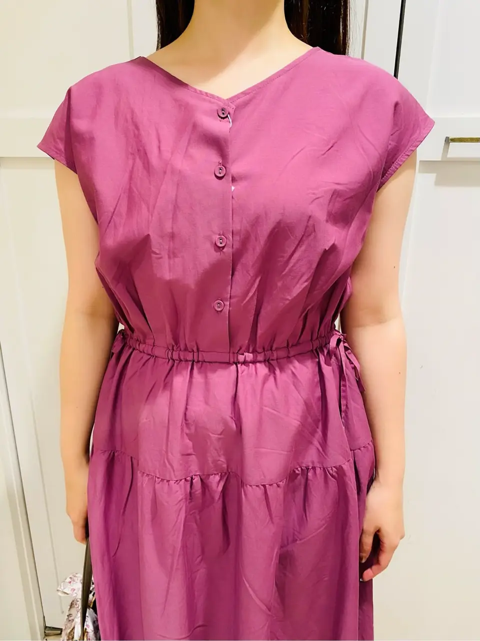 ANY SIS 藤田 コーディネート画像