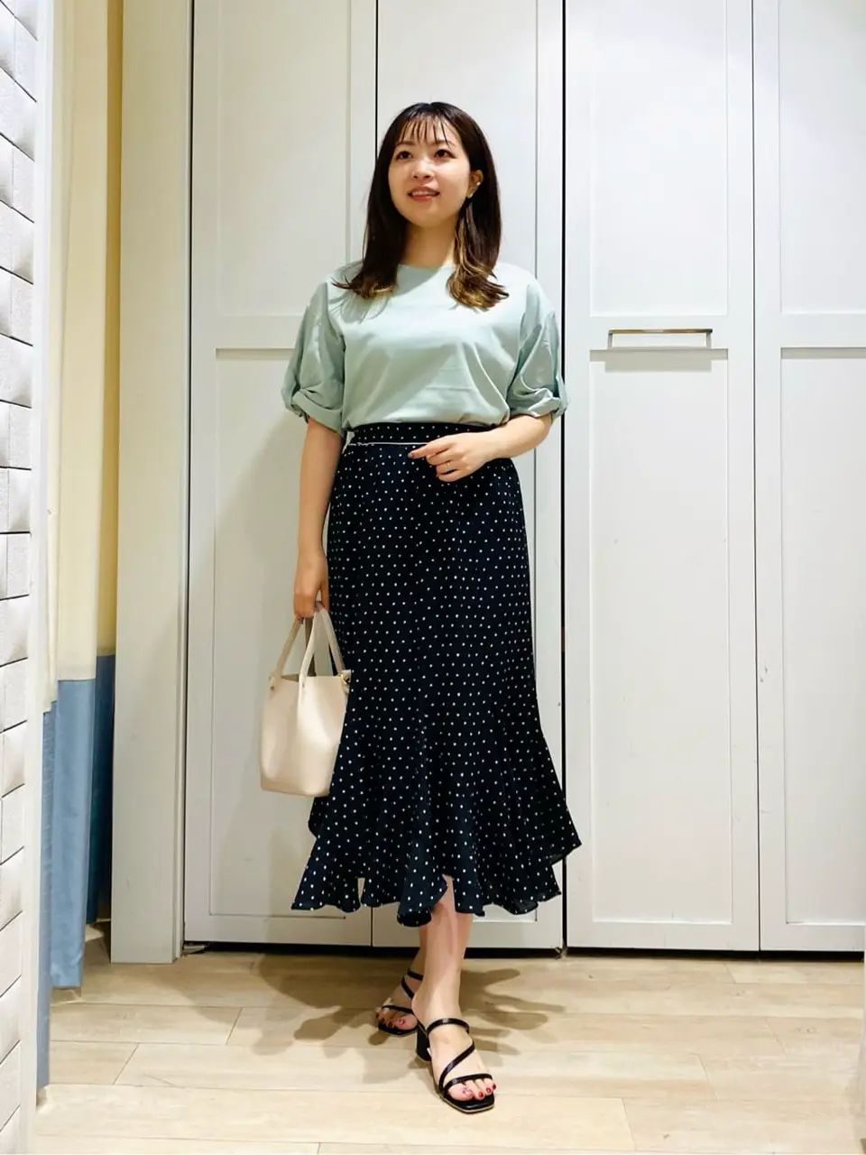  藤田 コーディネート画像