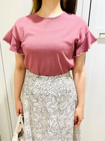 ANY SIS 藤田 コーディネート画像