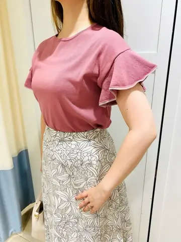 ANY SIS 藤田 コーディネート画像