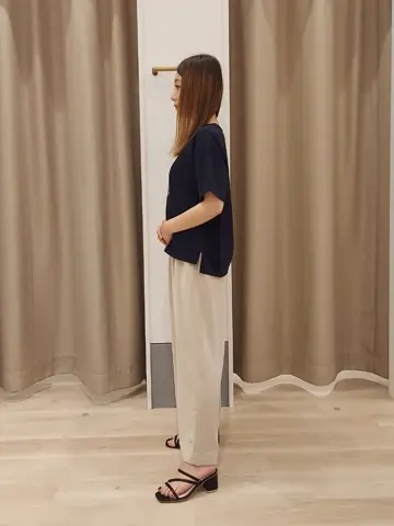 ANY SIS 齋藤 コーディネート画像